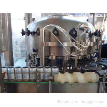 PET Bottle Semi Automatic Unscrambler Equipment in High Spe